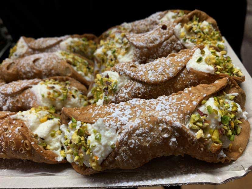 cannoli siciliani